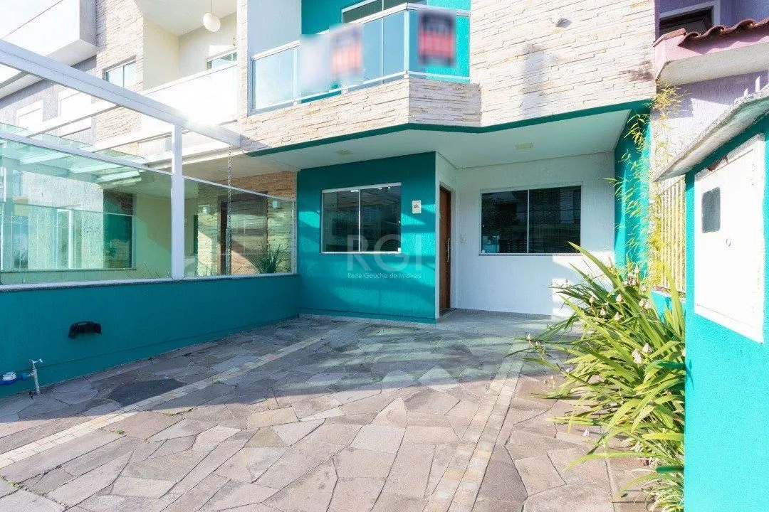 Imagem Casa para Venda - 178.4m², 3 dormitórios, sendo 1 suites, 2 vagas - Hípica