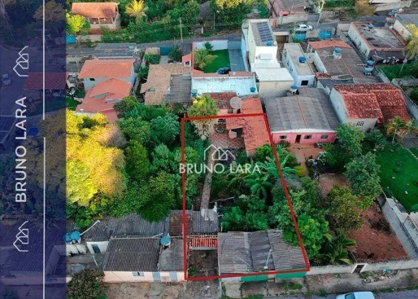 Foto do imóvel Lote á venda em Igarapé/ MG.