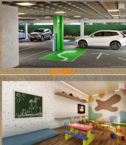 Imagem Vendo apartamento 3 quartos na Estrada de Belém.
