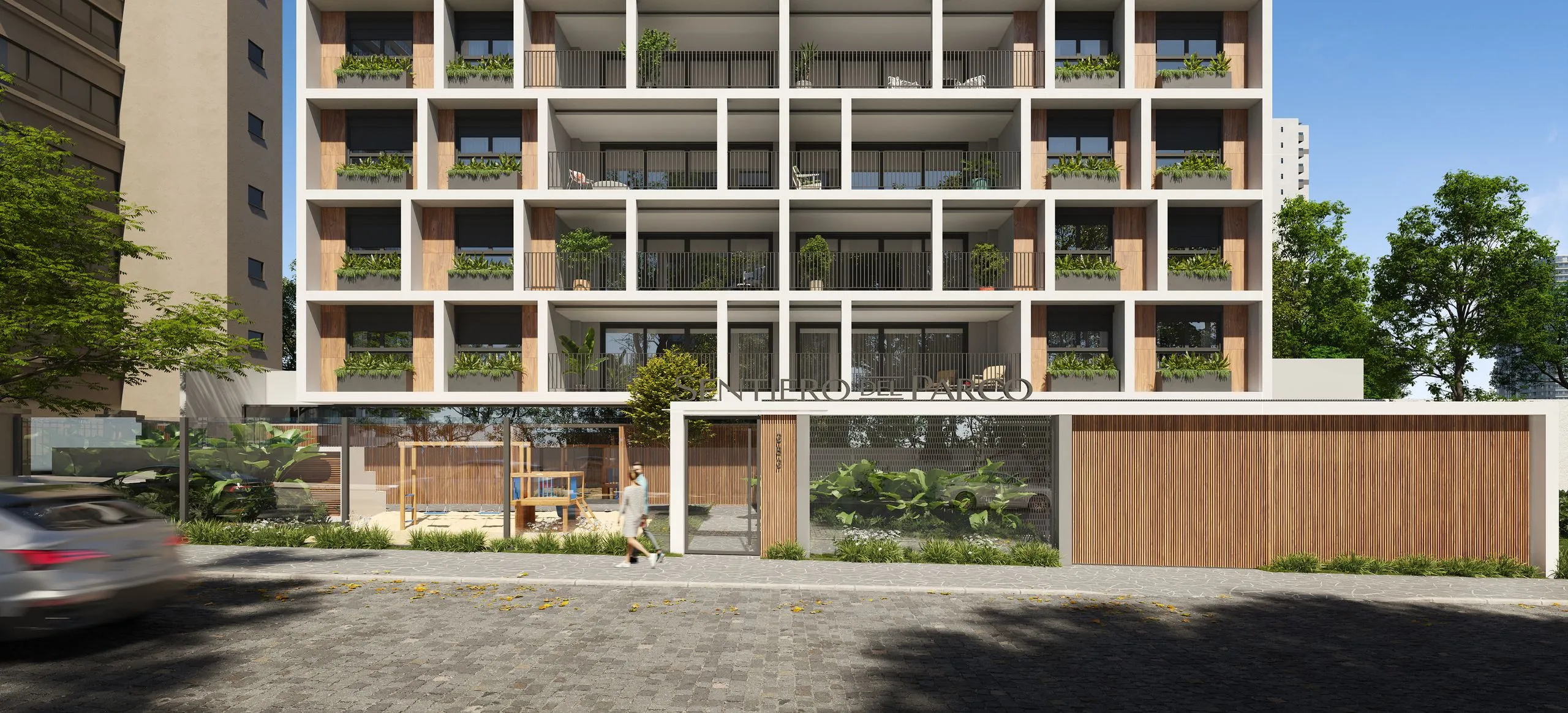 Imagem Apartamento à venda em Caxias do Sul, Exposição, com 3 quartos, 128.93m2