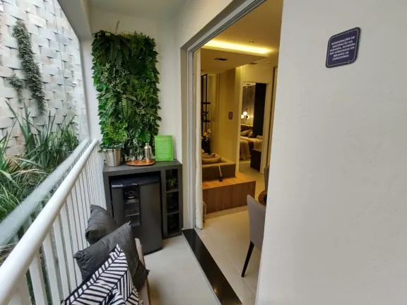 Imagem Apartamento com 2 Quartos à Venda, 37 m² em Mooca - São Paulo