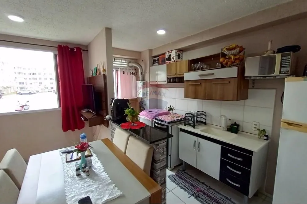 Imagem Apartamento com 1 quartos para locação em Guaratiba