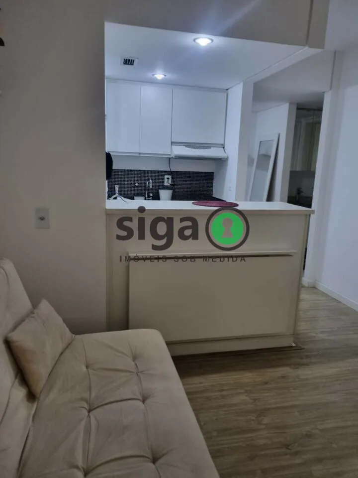 Foto do imóvel Apartamento 1 Dormitório com Alta Liquidez e Serviços Inclusos no Condomínio.