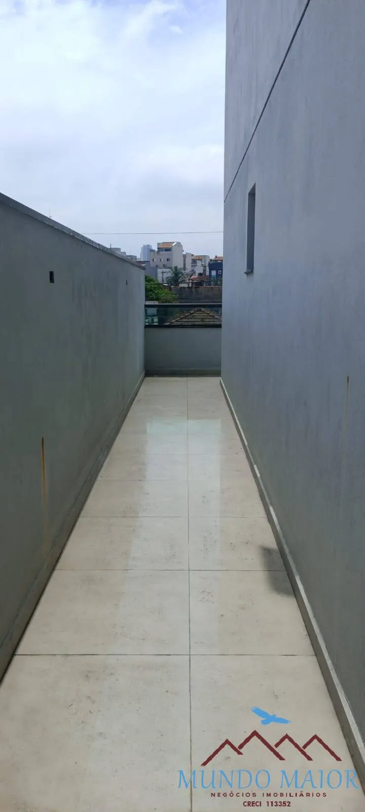 Imagem Apto Garden Novo com Piscina e Área Gourmet | Vila Alzira - Santo Andre-!!!