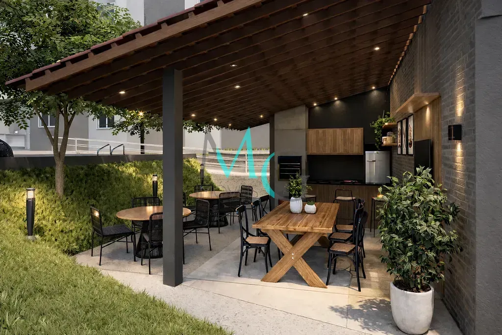 Imagem Apartamento à venda 2 Quartos 43.41M² Jacarepaguá Rio de Janeiro - RJ | Rio+ Residencial Clube - Fase 1