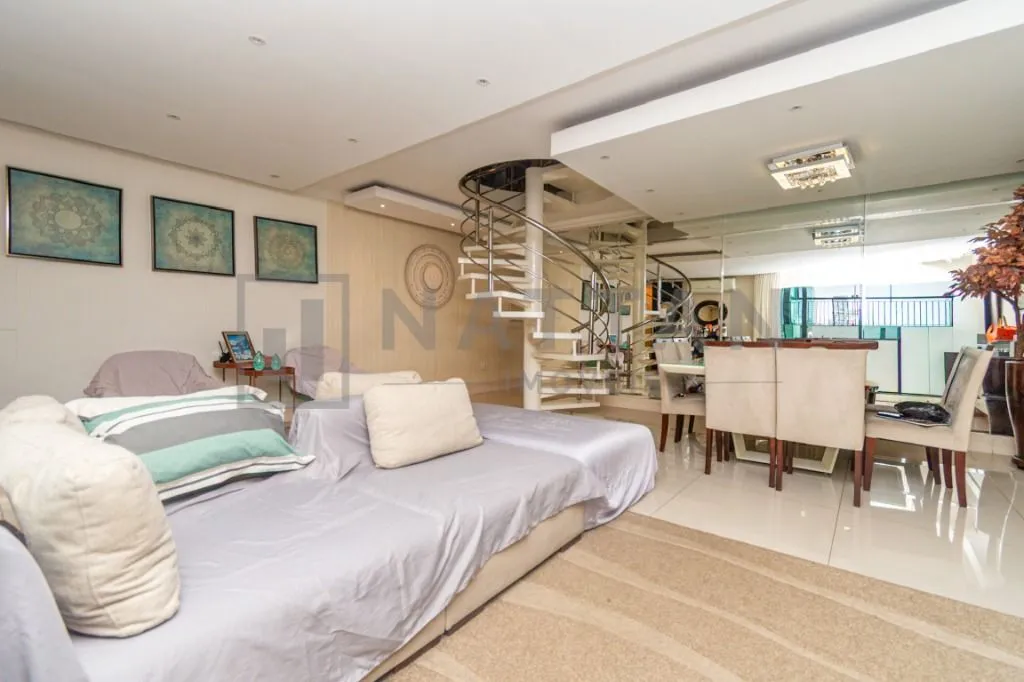 Imagem Apartamento Duplex com 2 dormitórios à venda, 171 m² por R$ 1.650.000,00 - Tatuapé - São Paulo/SP