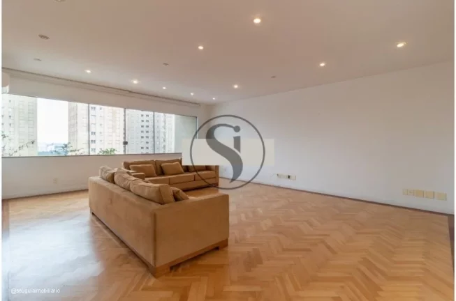Imagem APARTAMENTO RESIDENCIAL em SÃO PAULO - SP, ALTO DE PINHEIROS