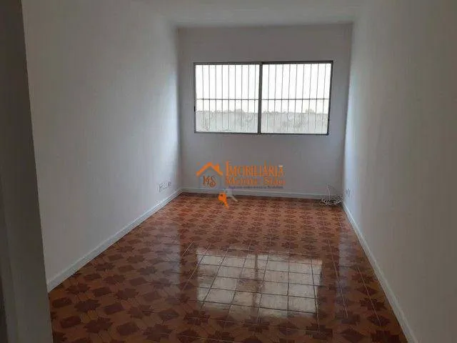 Foto do imóvel Apartamento com 2 dormitórios à venda, 70 m² por R$ 265.000,00 - Ponte Grande - Guarulhos/SP
