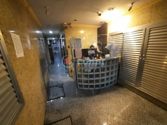 Imagem Apartamento com 1 dormitório à venda, 20 m² por R$ 180.000,00 - Centro - Rio de Janeiro/RJ