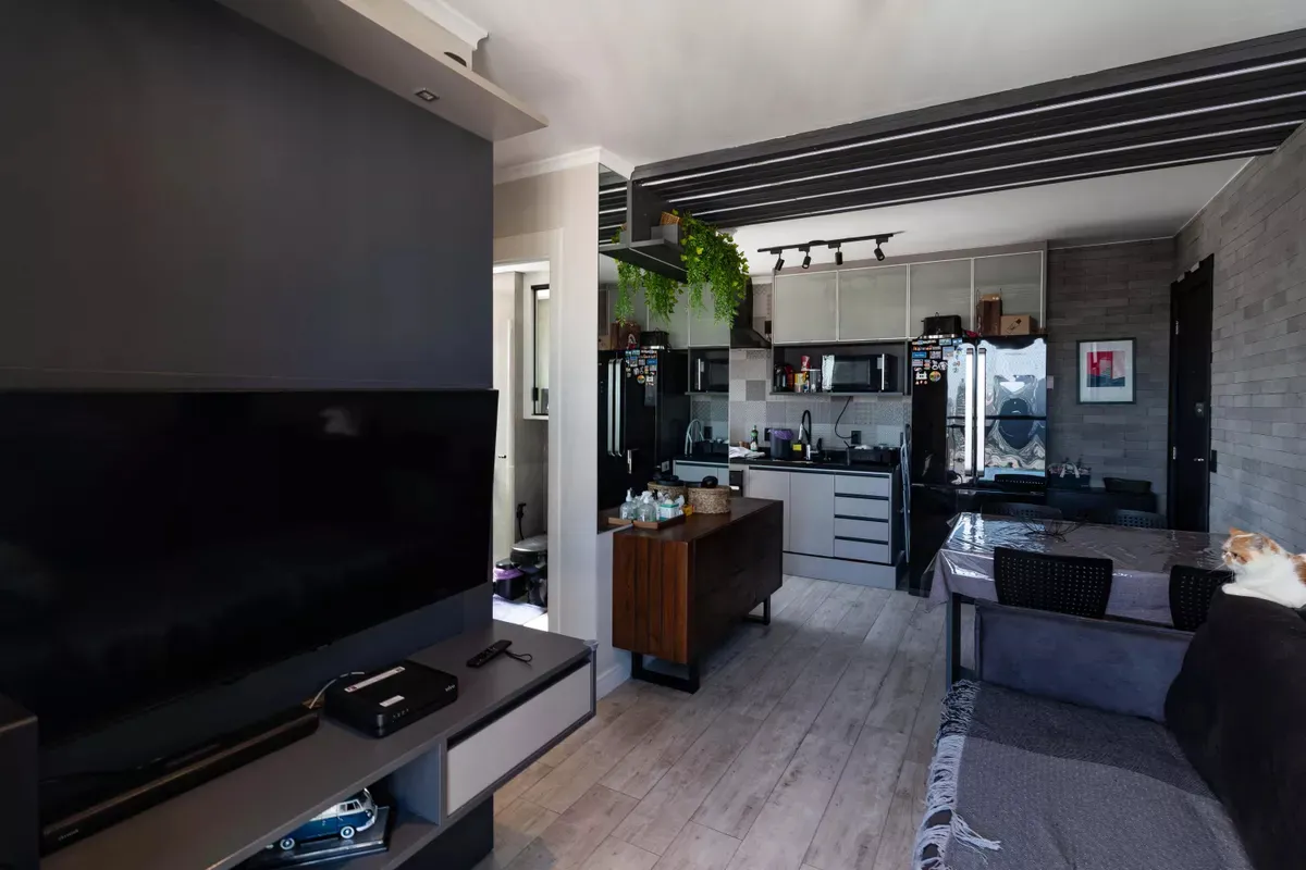 Imagem Apartamento para venda em Bom Retiro com 2 quartos, 43m2