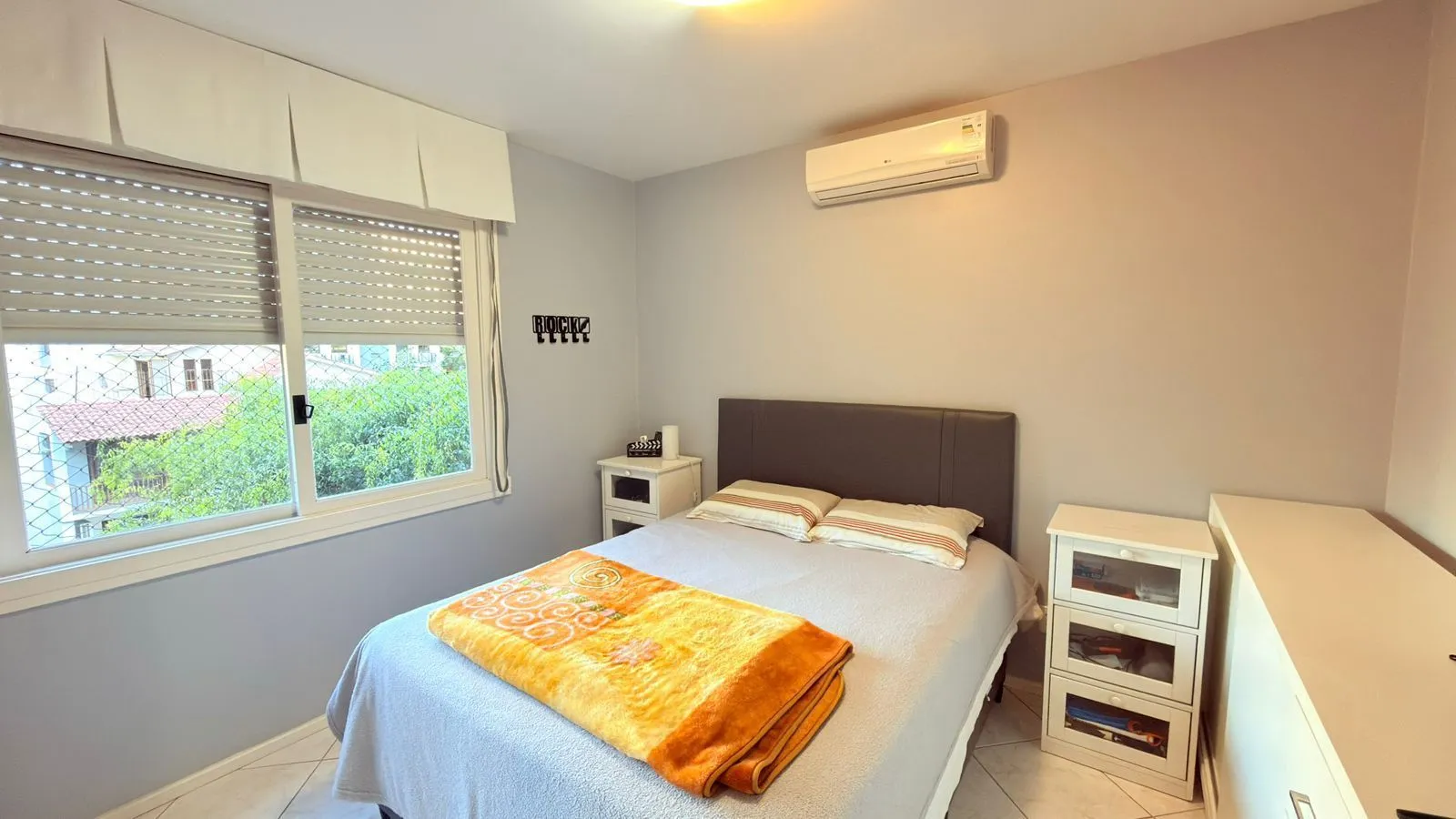 Imagem Apartamento à venda no Passo D'areia com 84,28m² ,3 quartos, 1 suíte, 1 vaga