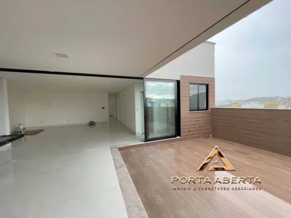 Imagem Cobertura 3 Quartos, sendo 3 Suíte -Cidade Nobre - Ipatinga - COD 396