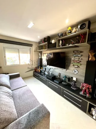 Imagem Apartamento em Santos, bairro Ponta da Praia.
