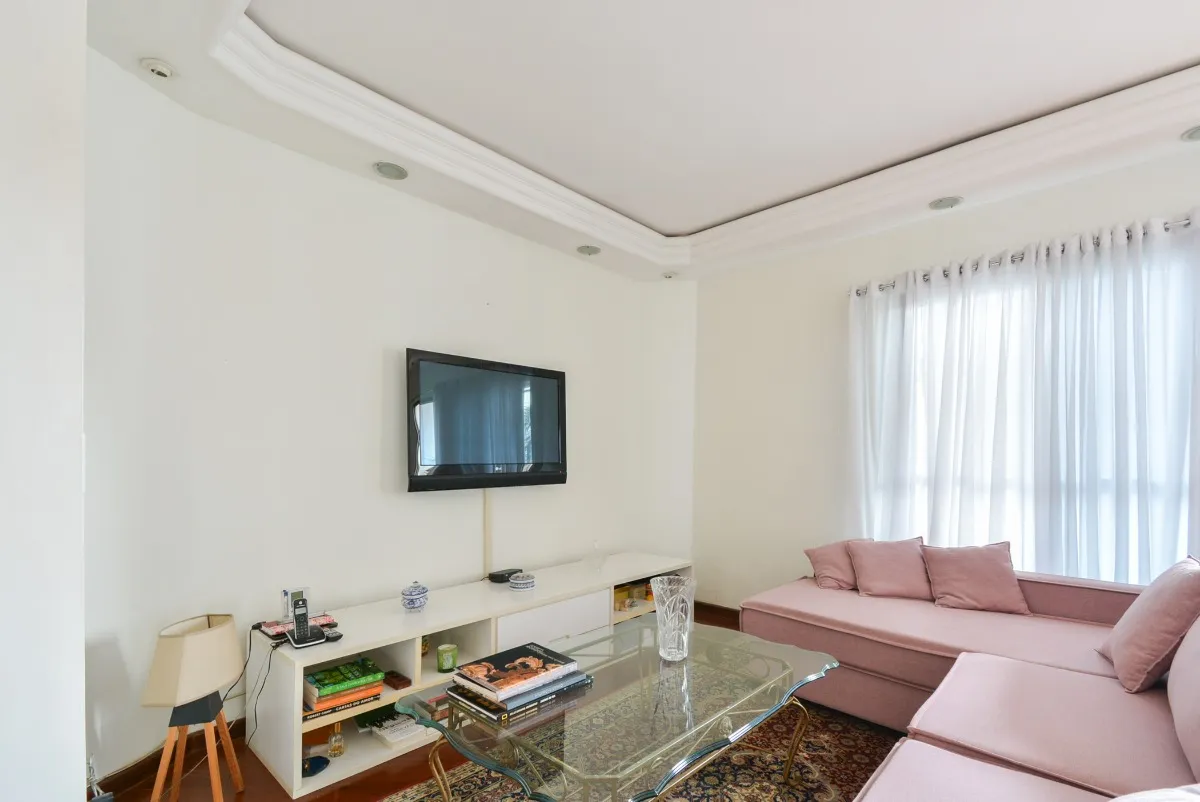 Imagem Apartamento para venda em Mirandópolis com 3 quartos, sendo 3 suítes, 144m2