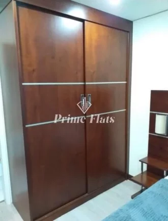 Imagem Flat disponível no Transamérica Executive Chácara Santo Antônio, com 28m², 1 dormitório e 1 vaga