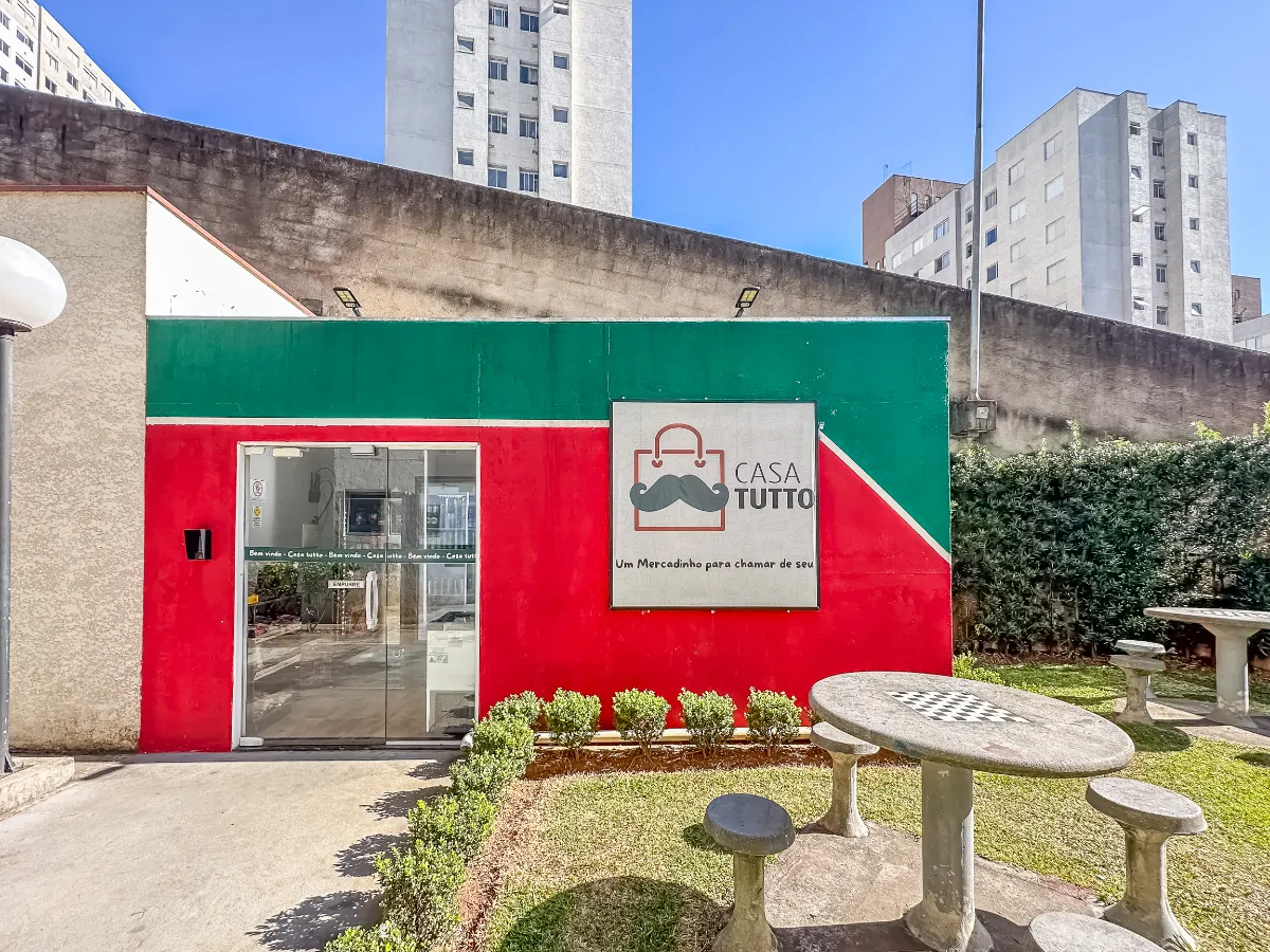 Imagem Apartamento para venda em Parque São Lourenço com 2 quartos, 45m2
