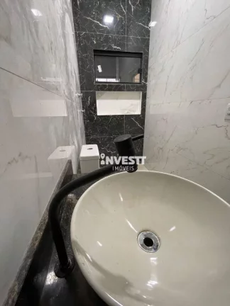 Imagem Sobrado à venda no Residencial Hugo de Moraes - Goiânia/GO