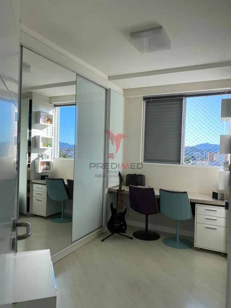Imagem APARTAMENTO COM PISCINA, 3 SUITES E 3 VAGAS DE GARAGEM