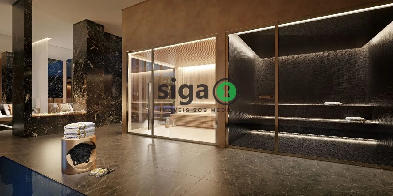 Imagem APARTAMENTO Á VENDA EM MOEMA COM 216M², 3 VAGAS! 3 SUÍTES!