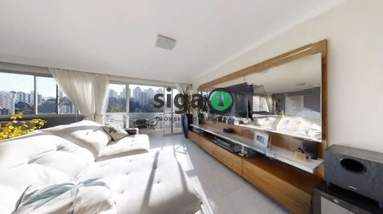 Imagem VENDE no Morumbi Apartamento com 3 Quartos, uma suíte e 2 Vagas