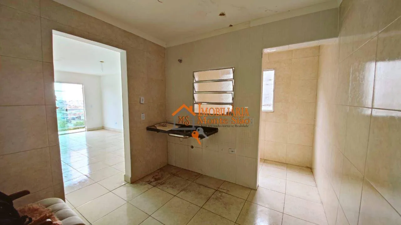 Imagem Casa com 2 dormitórios à venda, 60 m² por R$ 320.000,00 - Parque das Nações - Guarulhos/SP
