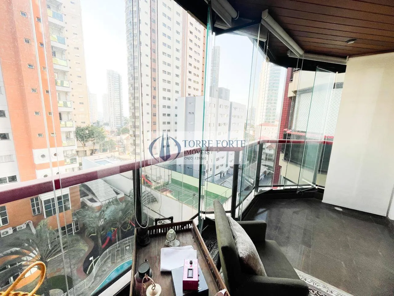 Imagem Apartamento 3 dormitórios, 3 suítes, 2 vagas, no Jardim Anália Franco