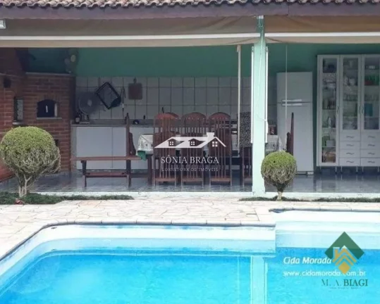 Imagem CASA RESIDENCIAL em BERTIOGA - SP, MORADA DA PRAIA