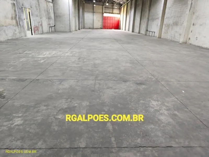 Imagem Galpão para Locação em DUQUE DE CAXIAS, PARQUE PAULISTA, 1 banheiro
