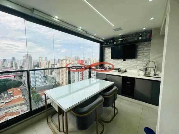 Imagem APARTAMENTO A VENDA DO TATUAPÉ (SEMINOVO E ALTO PADRÃO)