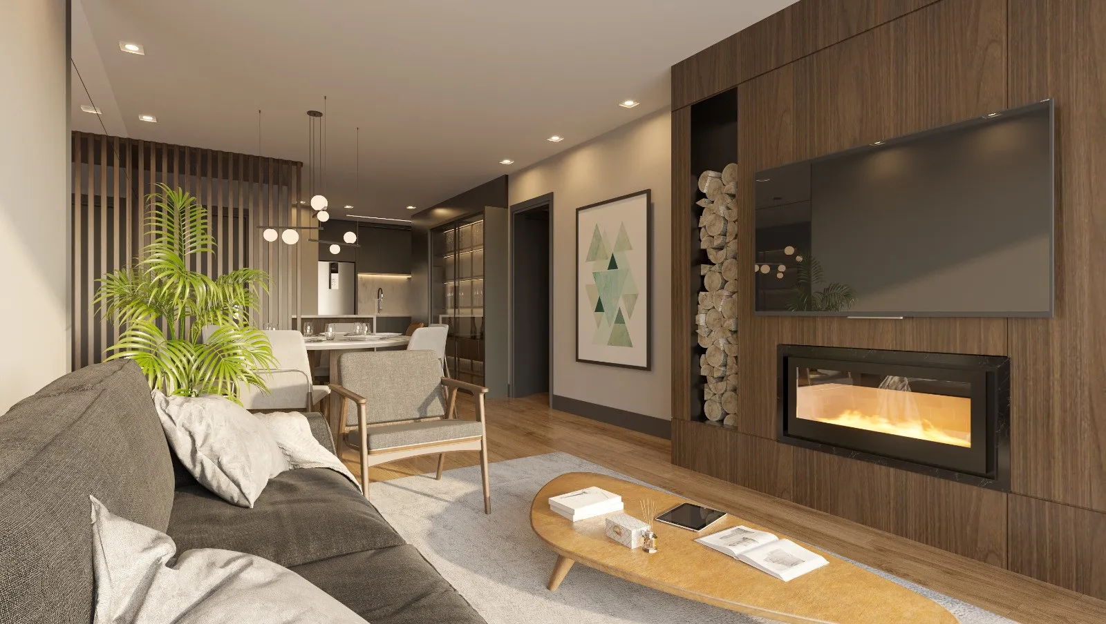 Imagem Apartamento à venda em Canela, Centro , com 1 quarto, 112.24m2