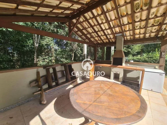 Imagem Casa à venda, 350 m² por R$ 1.450.000,00 - Pasargada - Nova Lima/MG