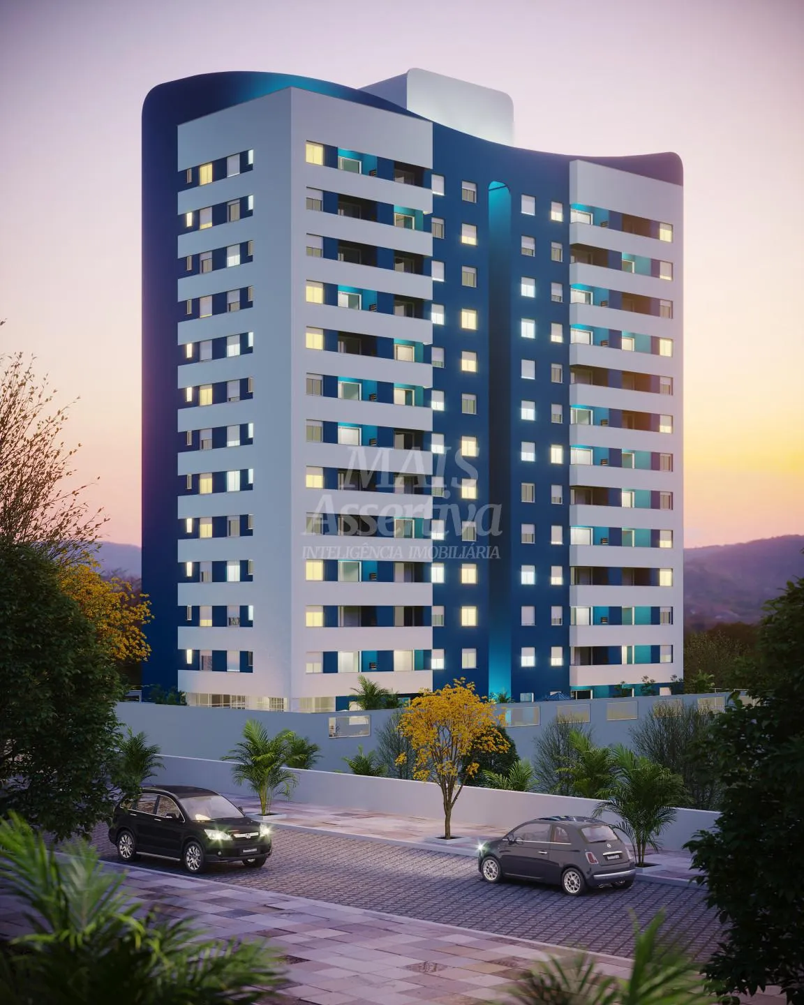 Imagem Apartamento para Venda em Caxias do Sul