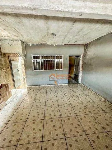 Imagem Casa com 4 dormitórios à venda, 150 m² por R$ 515.000,00 - Jardim Cumbica - Guarulhos/SP