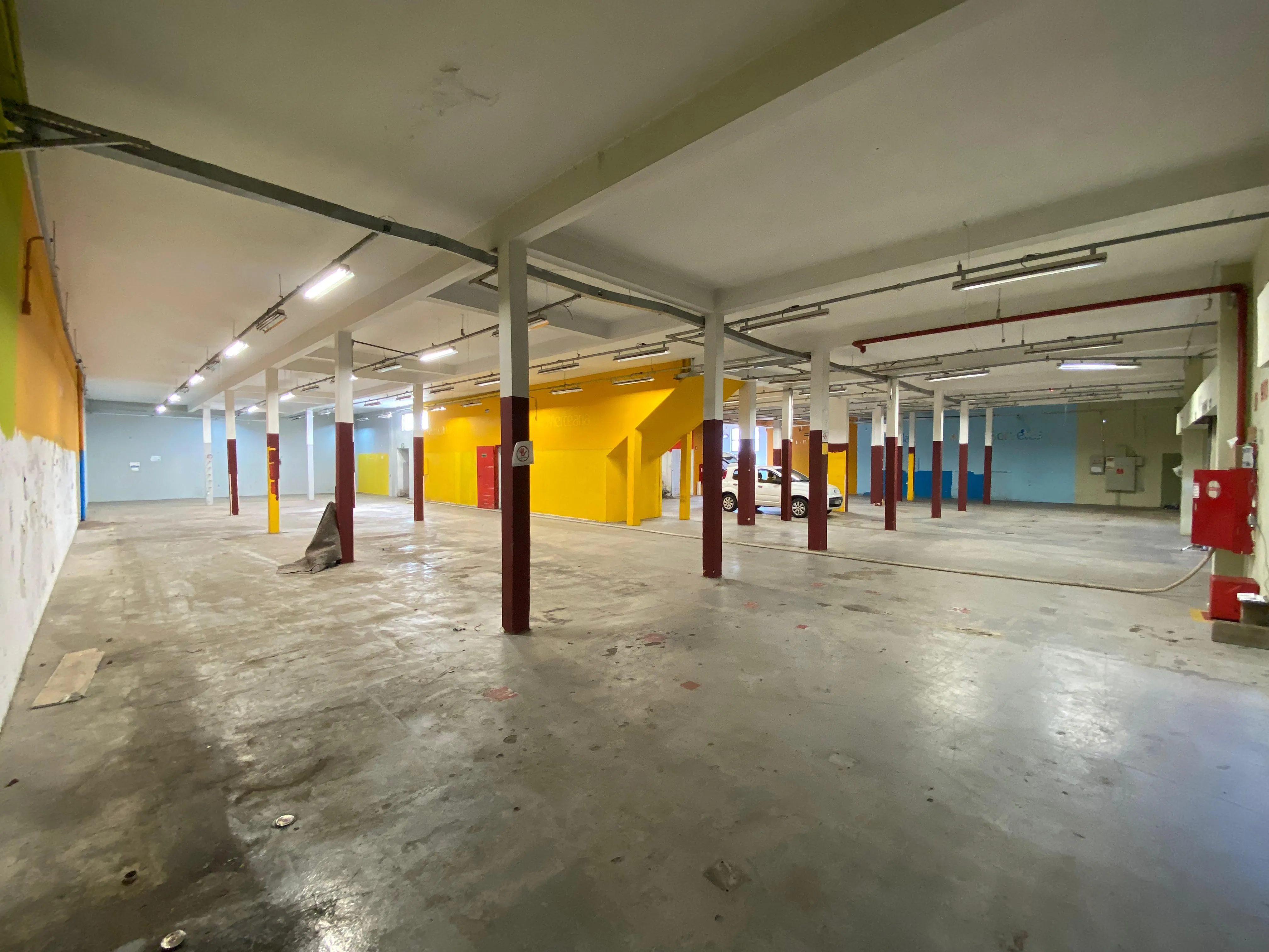 Imagem Salão com 1265m² para Venda ou Locação, Localizado no Jardim Vera Cruz - Sorocaba/SP!
