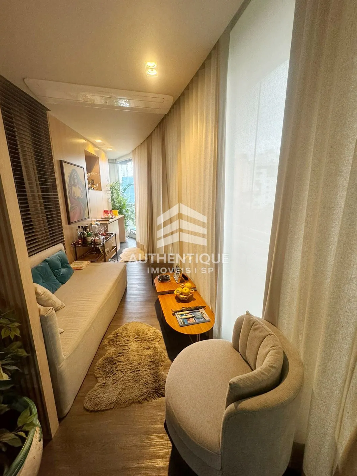 Imagem EDGE ITAIM BIBI - Apartamento no bairro Itaim Bibi à venda
