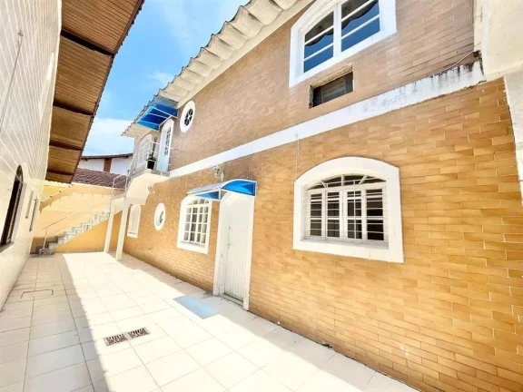 Imagem Casa com 3 dorms, Canto do Forte, Praia Grande - R$ 990 mil, Cod: 2582