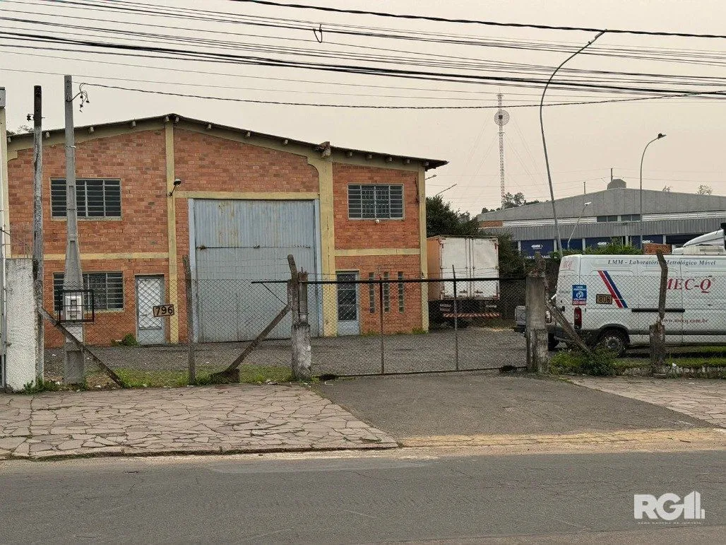 Imagem Pavilhão em Sarandi