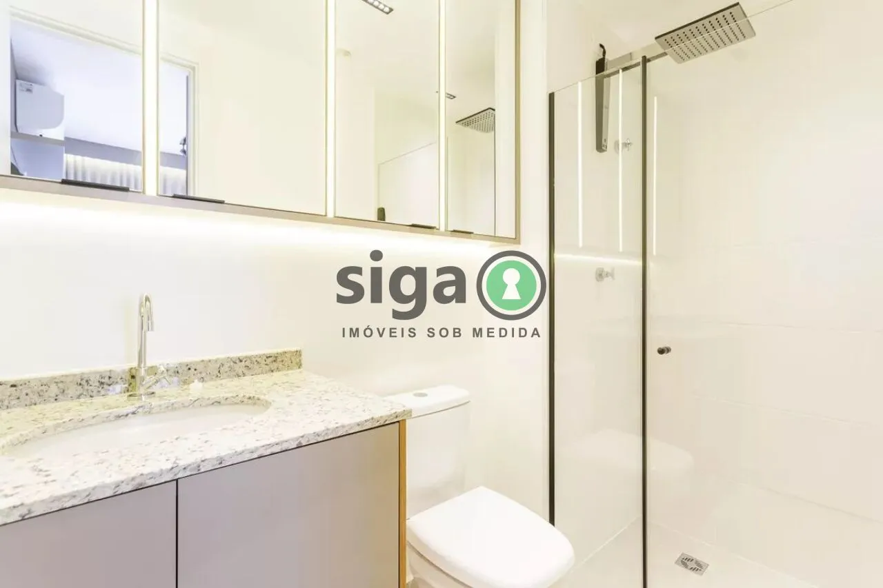 Imagem Studio de 25 metros para locação no Next One Vila Olimpia