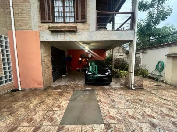 Imagem Sobrado com 5 dormitórios à venda, 258 m² por R$ 658.000,00 - Vila Nova Mazzei - São Paulo/SP