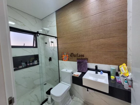 Imagem Sobrado com 3 dormitórios à venda, 193 m² por R$ 1.650.000,00 - Portal San Giovanni - Itatiba/SP