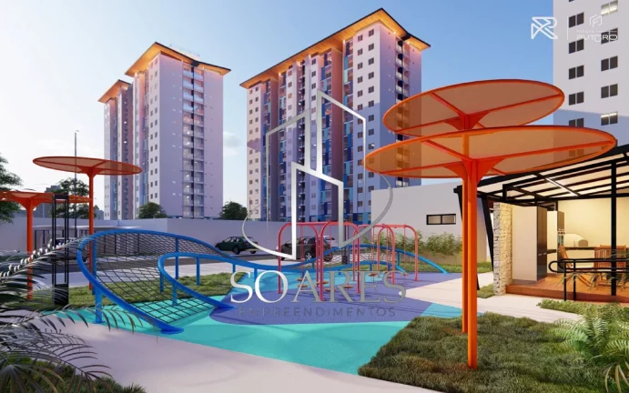 Imagem Parque Futuro: More com segurança, conforto e exclusividade em Ananindeua.