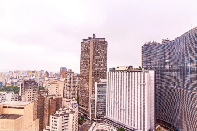 Imagem Studio à venda em São Paulo, República, com 1 quarto, 50m2