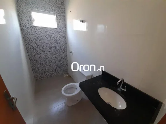Imagem Casa à venda, 70 m² por R$ 340.000,00 - Parque Alvorada - Senador Canedo/GO