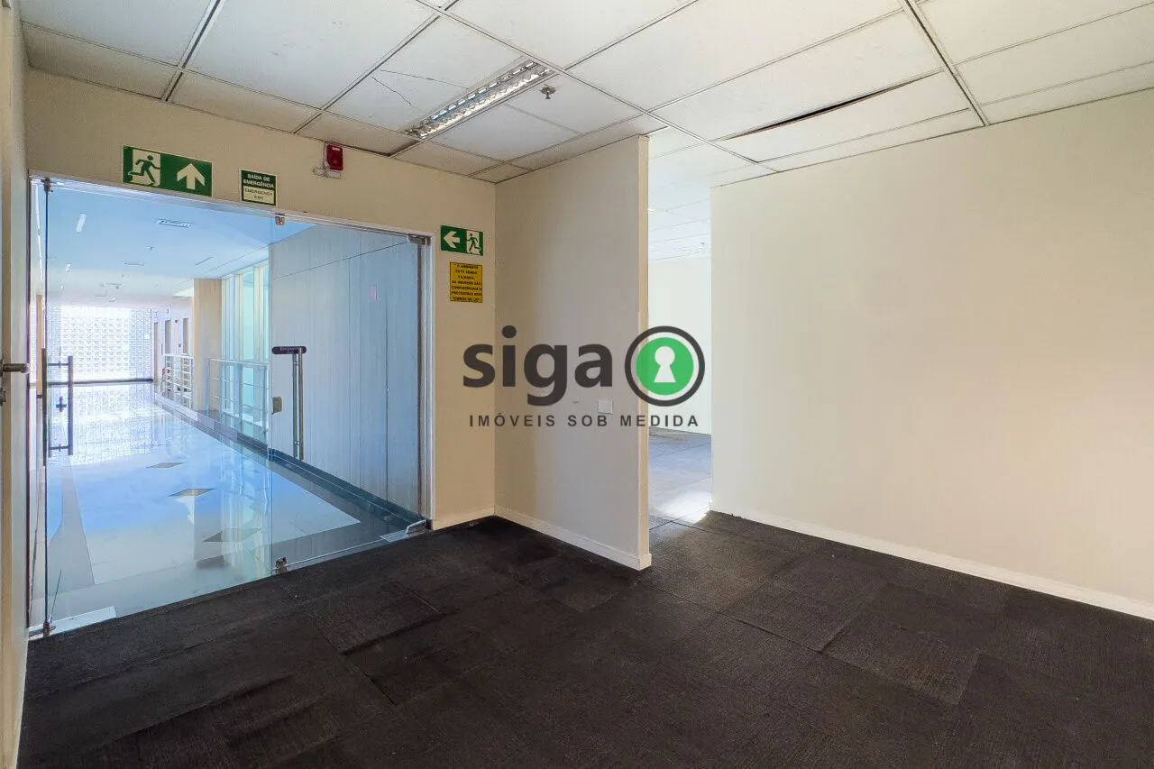 Imagem Sala Comercial à Venda/aluguel no Brooklin de 457,27m² e 12 vagas.