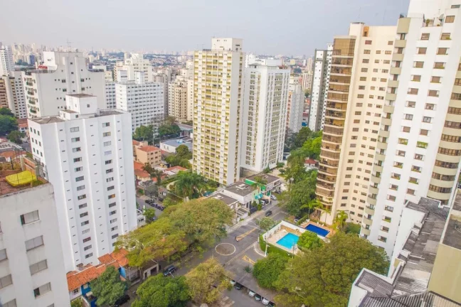 Imagem Apartamento à venda no bairro Campo Belo - São Paulo/SP