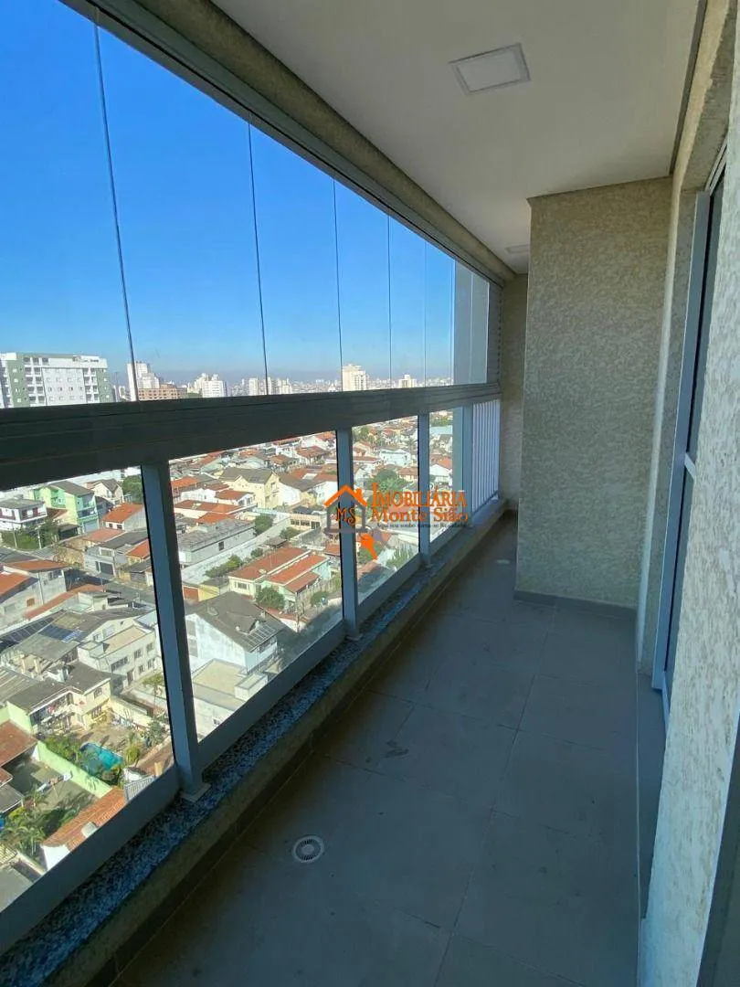 Imagem Apartamento com 3 dormitórios à venda, 68 m² por R$ 825.000,00 - Vila Galvão - Guarulhos/SP