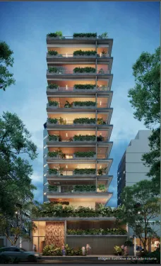 Imagem Zenture Botafogo Apartamentos e Coberturas Luxo RJ