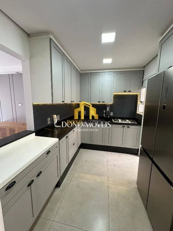 Imagem Casa 128 m² 3 dorms suíte porteira fechada Cond Terra Bonita Demarchi SBC