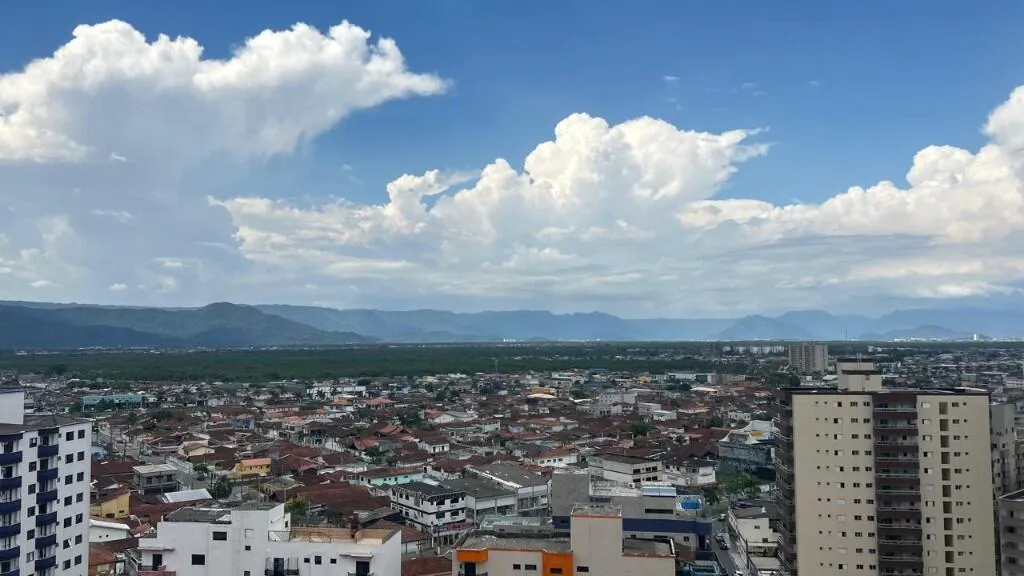 Imagem APARTAMENTO COM 92,00 m² - TUPI - PRAIA GRANDE SP