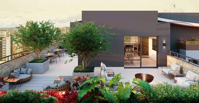 Imagem Apartamento à venda em Santa Cecília: 1 quarto, 1 suíte, 1 sala, 2 banheiros, vaga de garagem - 46 m². Confira o lançamento em Higienópolis!